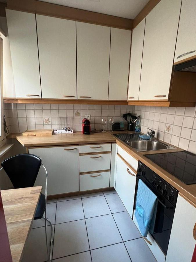 Apartamento Schweiz Basilea Exterior foto