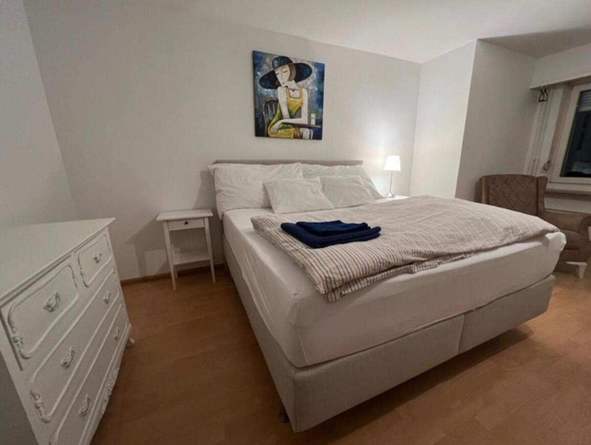 Apartamento Schweiz Basilea Exterior foto